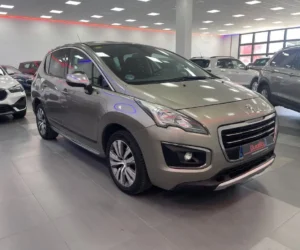 Peugeot 3008 segunda mano cadiz