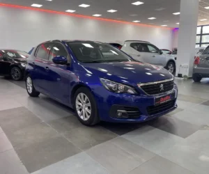 Peugeot 308 segunda mano cadiz