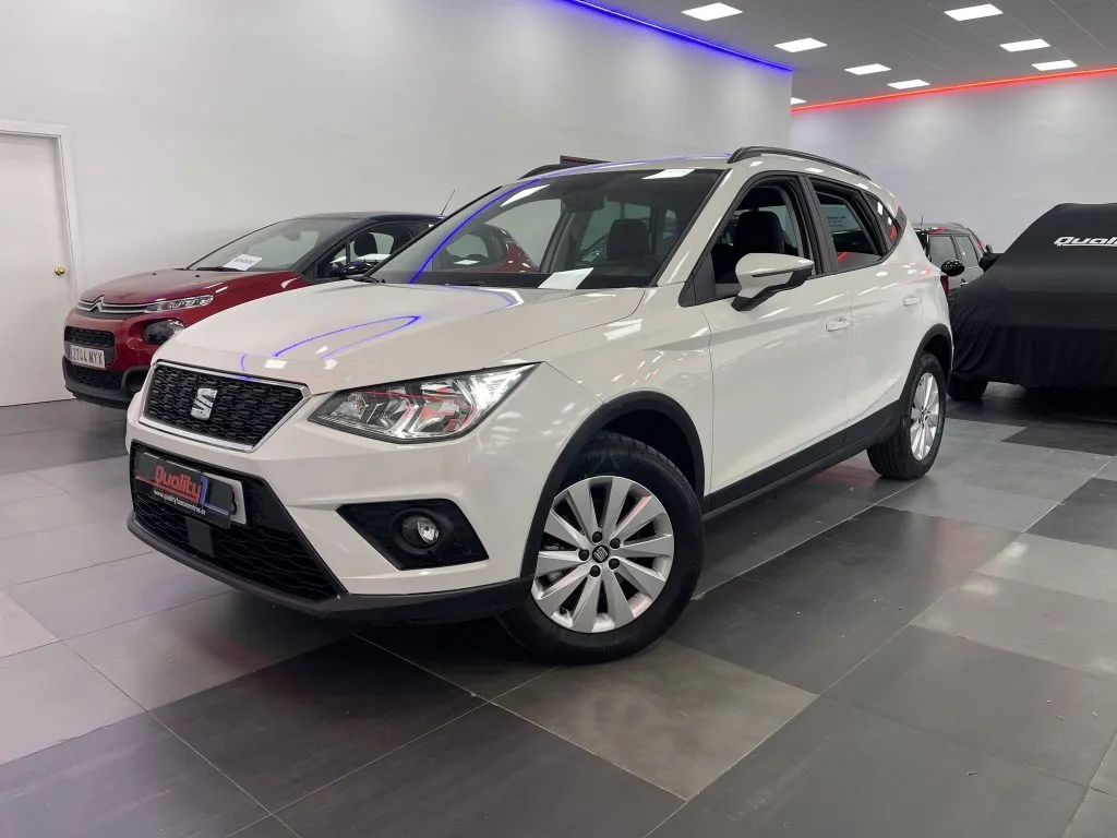 Seat Arona segunda mano el puerto de santa maria