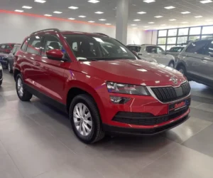 Skoda Karoq segunda mano cadiz