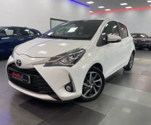 Toyota Yaris segunda mano el puerto de santa maria